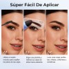 Sace Lady Pomada De Cejas Impermeable, Precisión En 3s