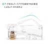 Panduit Corporation Cat5e Modular Plug MP588-L