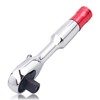 Mesee Mini Ratchet Wrench, Quick Release 1/4 Drive Ratchet Hex