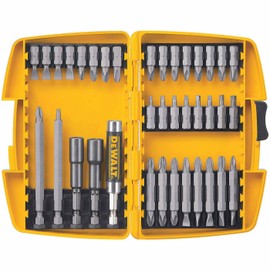 37-Piece Screwdriver Bit Set