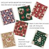 Reusable Kitchen Dish Towels 6 Pack Swedish Dishcloths Natural Cotton