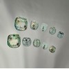 [M;H #] Emerald handmade paddy tip - Enter Lake Owen