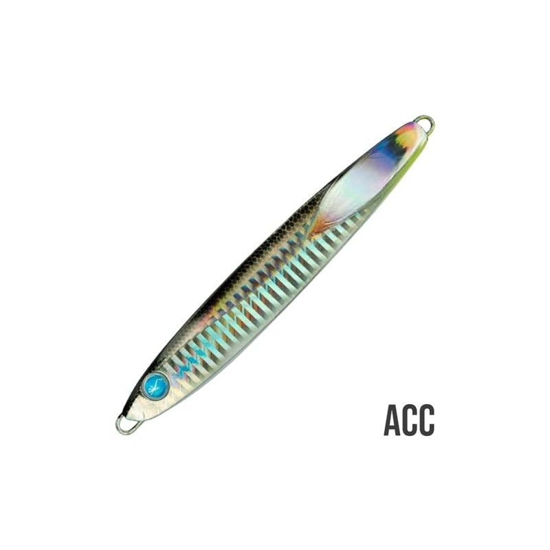 SEASPIN Leppa 77 Slim JIG Colour Acc Casting Jig 115