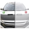 Fits 2012-2015 Honda Civic Sedan Car Bonnet Mask Hood Bra