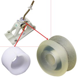 Manual Gearbox Repair Kit for Suzuki Swift Change Lever Shifter Linkage Selector Bearing Pivot Bushing Rubber Sleeve Grommet Replacement Part