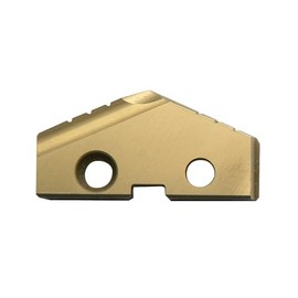 Sowa Tool 153092 1/2" Diameter x 1/2" Shank 0.010" Radius 5-Flute Variable Helix Regular Length Corner Radius Carbide End Mill