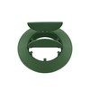 eaacaa Outdoor Pop-Up Drain Emitter Cap,Dual Cover Design Fits 3-Inch