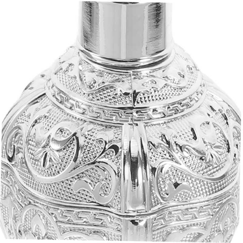 iplusmile Decorative Holy Water Dispenser Bottle Finely Crafted Medieval Water