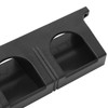 ABS Plastic Fishing Pole Rod Display Stand Fixing Storage Bracket