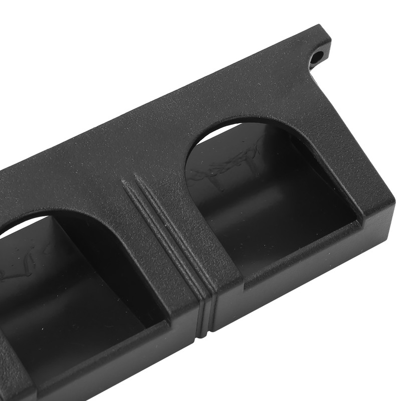 ABS Plastic Fishing Pole Rod Display Stand Fixing Storage Bracket