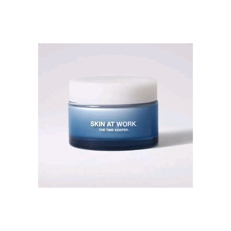 Skin At Work The Time Keeper Lipid Volumizing Concentrated Repair