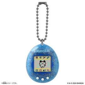 Bandai Original Tamagotchi Color Collection Blue Tamagotchi