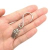 Alamic Gutter Hangers for Lights String Light Clips Patio Light