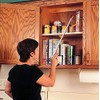 Sammons Preston Easireach II Reacher, Compact 15" Ergonomic Reaching Aid