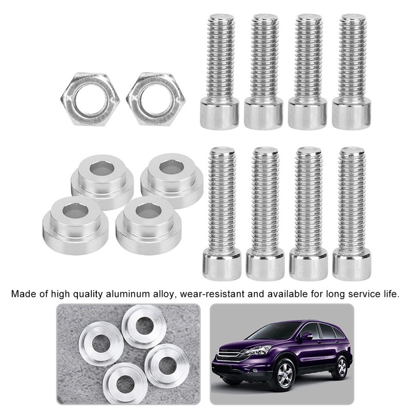 Billet Shifter Box Bushings Fit for Honda K20 K24 K