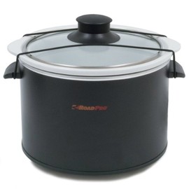 RoadPro 12-Volt 1.5-qt. Capacity Slow Cooker