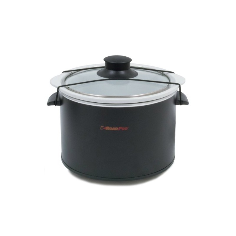RoadPro 12-Volt 1.5-qt. Capacity Slow Cooker