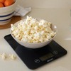 Noom Digital Kitchen Scale: Accurate Precision, LCD Display for Clarity,