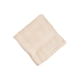 Eco Bath Organic Cotton Hypoallergenic Face Flannels, Organic Certified Face Towel, Super Soft and Ideal for Use On Delicate Skin