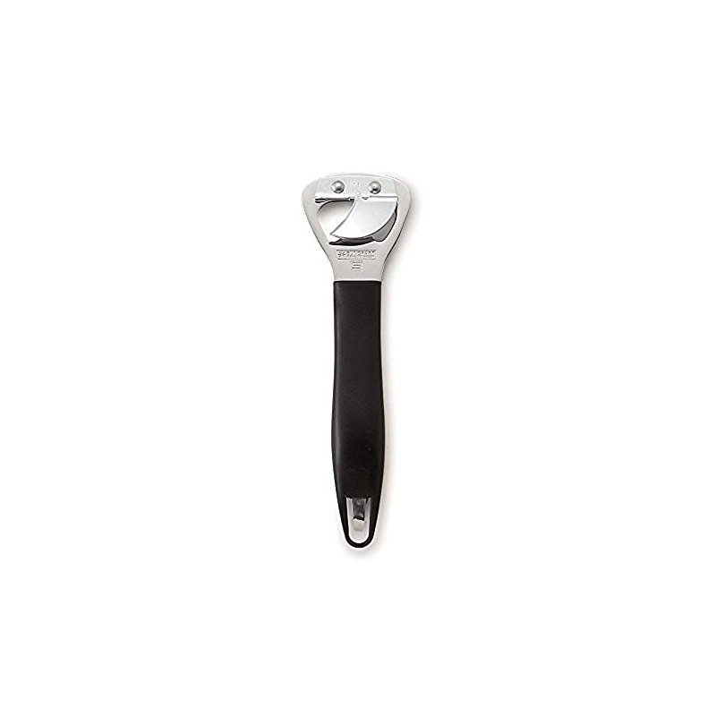 Suncraft AL-128 Bottle Opener, Can Opener, Pull Tab, Made in