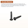 DTGN #6x3/4" Pan Head Self Drilling Screws - 50Pack -