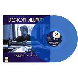 Ragged & Dirty (180g Blue Vinyl) [Vinyl LP]