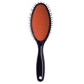 Metal Hair Brush, Stimulates The Scalp, Made in France