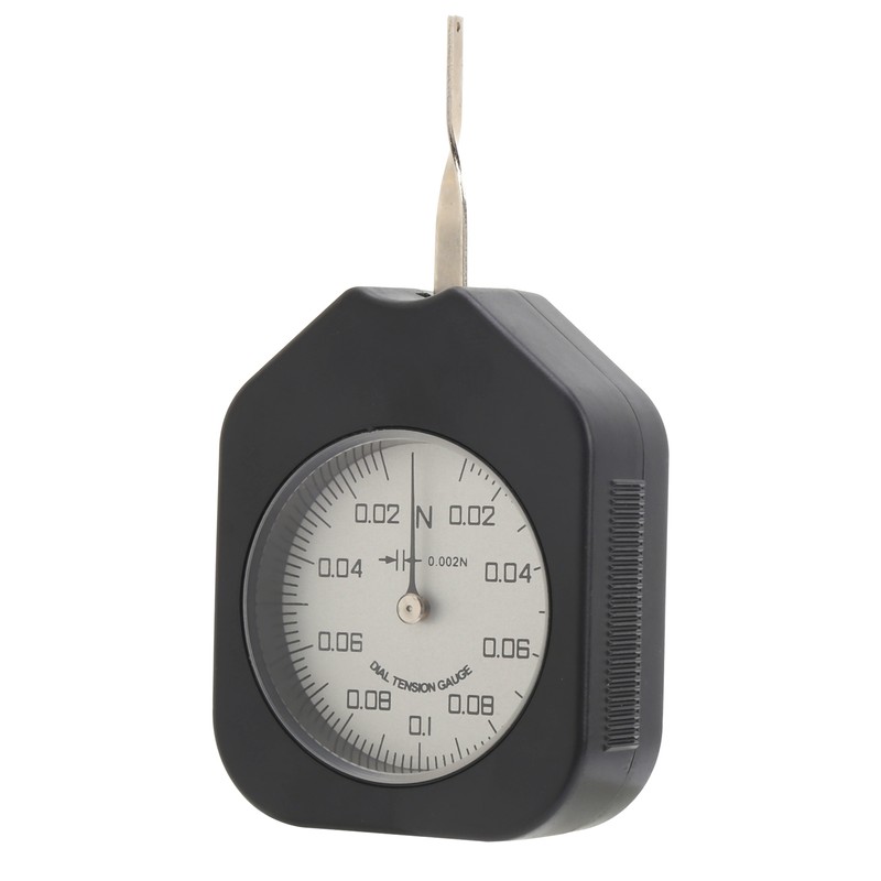 SEN-0.1-1 Dial Tension Gauge Meter Tension Tester Tensiometer Single Pointer