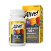 Alive Once Daily Multivitamin 50+, 60 tablets, 1 unit /