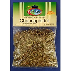Chancapiedra Stonebreaker Tea -Phyllanthus Niruri- 1 oz. Natural Product