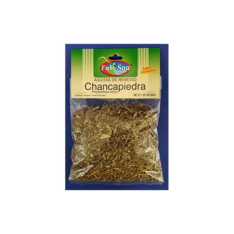 Chancapiedra Stonebreaker Tea -Phyllanthus Niruri- 1 oz. Natural Product