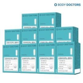 Body Doctors Probiotics Classic 10 Boxes (20-Month Supply) / 바디닥터스 프로바이오틱스 클래식 10박스 (20개월분)