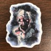 Terrifier Art the Clown Horror Water Resistant Sticker Decal NEW