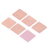 Heatsink Copper Pad Shim Silicone Pad Heat Sink Thermal CPU