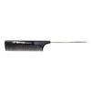Hercules Sägemann 6760 Professional Needle Handle Comb with Highlighted Hook