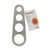 FACKELMANN 40933 Spaghetti Measuring Device for 1 to 4 People