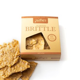 Almond Brittle, 11 oz