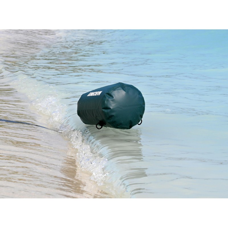 MARCHWAY Floating Waterproof Dry Bag Backpack 5L/10L/20L/30L/40L, Roll Top Sack