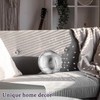 GlikCeil 2 Pcs Disco Ball Pillows Decorative Throw Pillow Sequin
