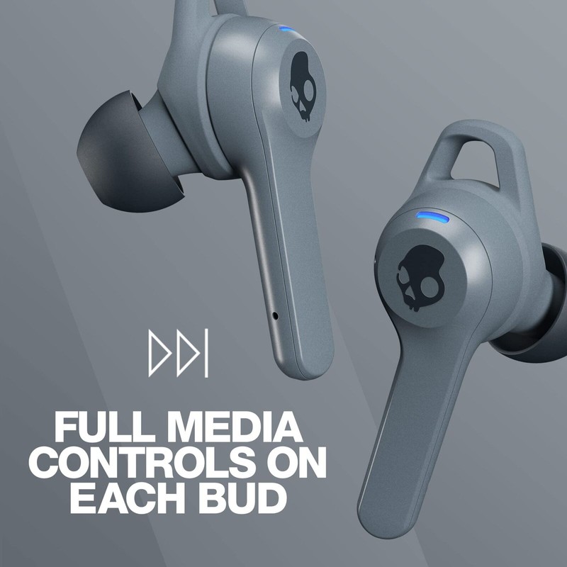 Skullcandy Indy Fuel True Wireless In-Ear Bluetooth Earbuds