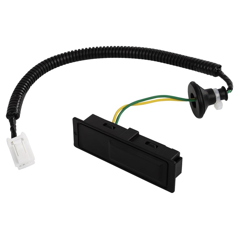 OCPTY Trunk Lid Release Switch Replacement fit for Nissan for