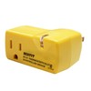 HEATIT ET-21 Freeze Thermostatically Controlled Outlet On at 38F /Off