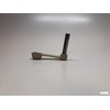 CRL Sliding Patio Door Latch Lever for Milgard, Almond (Almond