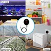 WiFi Temperature Sensor Smart Thermometer: Digital Temperature Monitor Gauge with