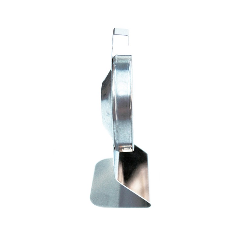 Comark DHH Hot Holding Food Thermometer Stainless Steel Body, Dial