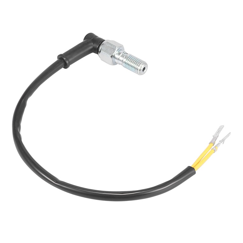 Motoforti Universal Motorcycle Rear Hydraulic Brake Light Switch Banjo Bolt