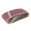 Triton TAS40G Aluminium Oxide Sanding Belt - Pack of 5