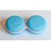 Sports Vision's 3 Pieces New Macaroon Dark Blue Contact Lens