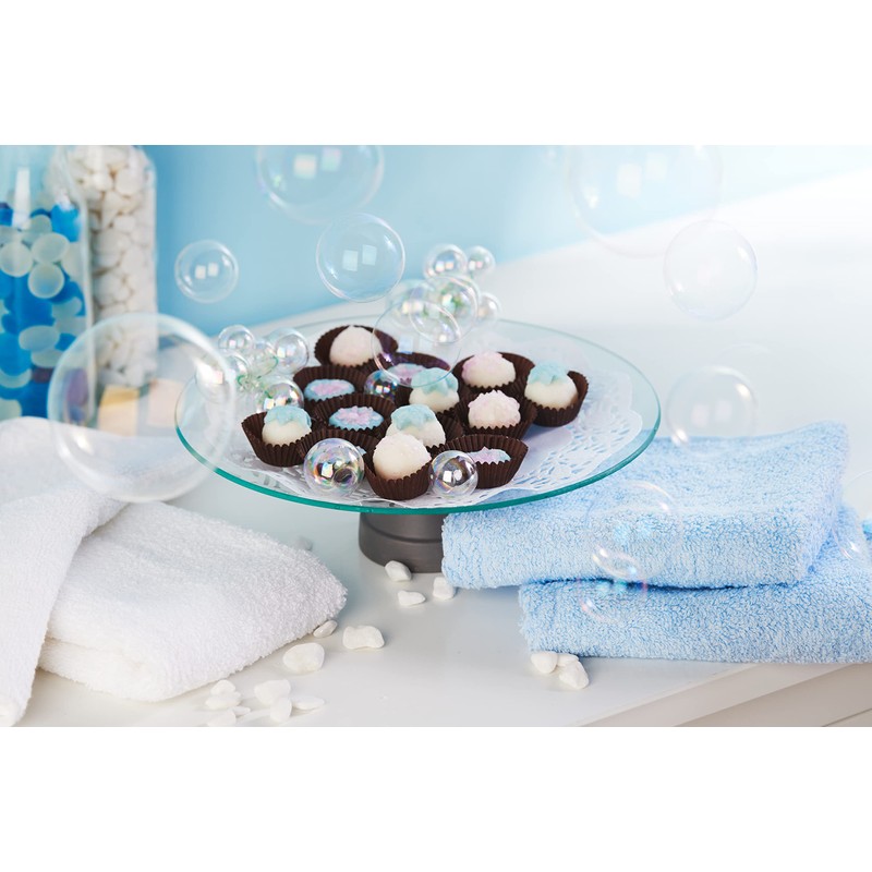 VBS Round Glass Plate