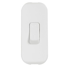 Legrand 040192e – Strait of Step Switch for Lamp (250 V) White
